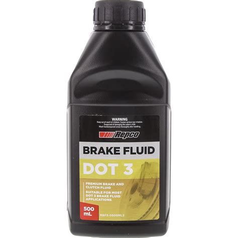 repco brake fluid australia.